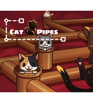 Cat Pipes Switch Nintendo eShop Key EUROPE